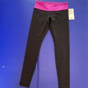 Lululemon NWT wunder under pant